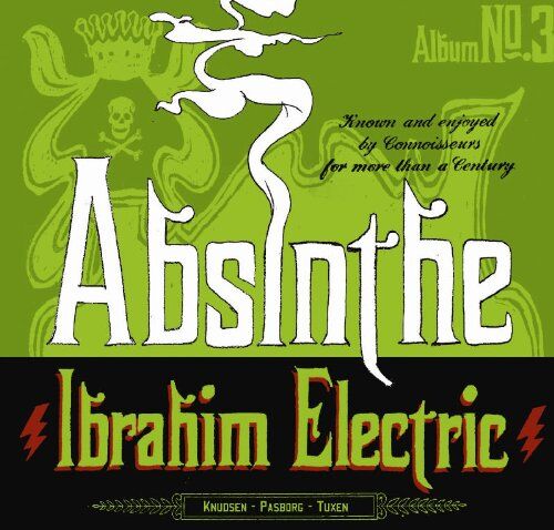 Ibrahim Electric - Absinthe - Preis vom 09.10.2026 07:28:09 h