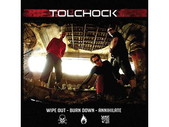 Wipe Out-Burn Down-Annihi