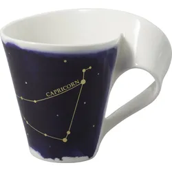 Newwave Stars Becher 300 ml Zodiak Steinbock