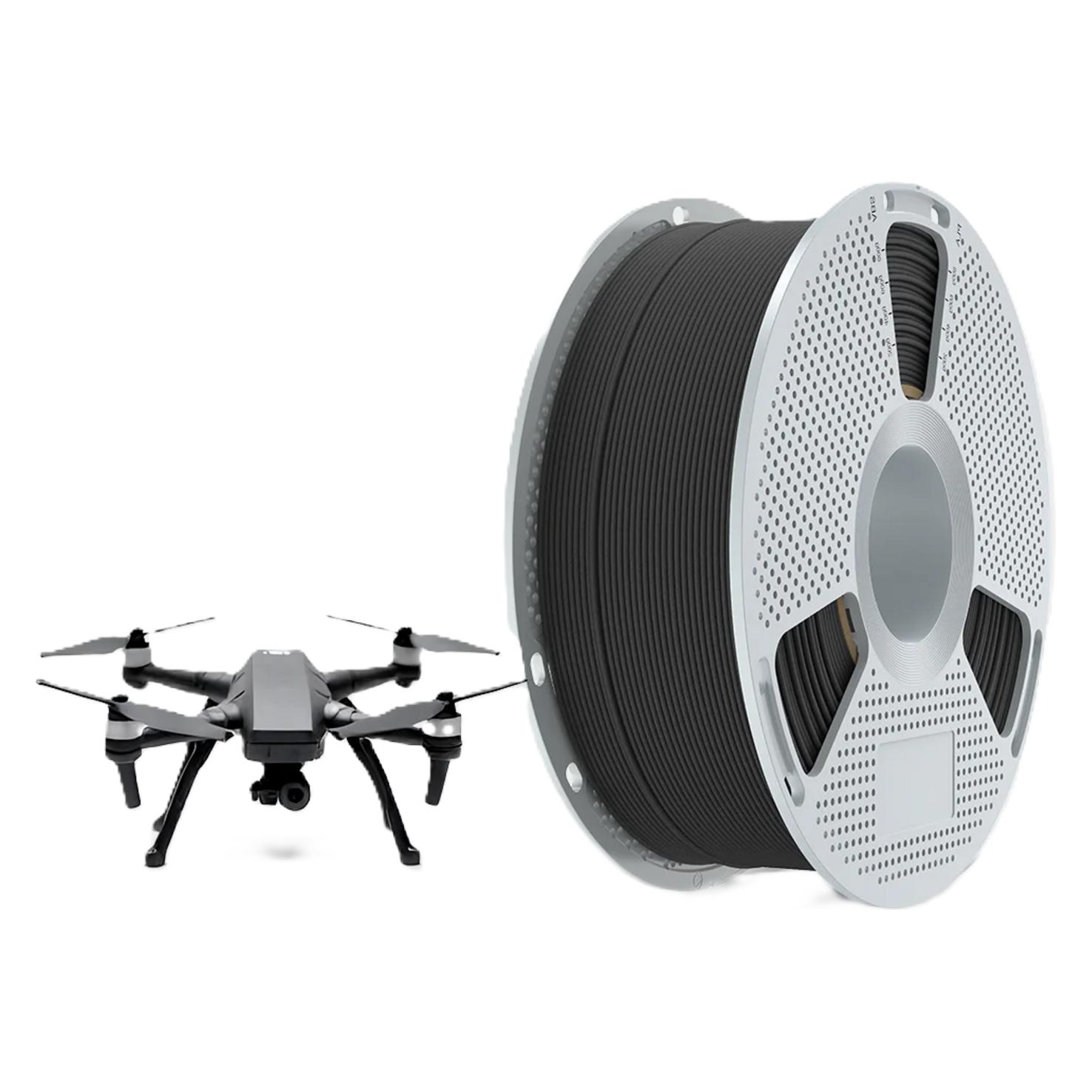 Sunlu - PA12-CF (SL-Y-PA12CF-BK-1KG-A)