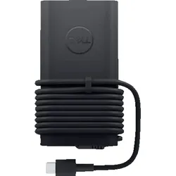 DELL - B2B 100W USB-C GaN Ultra Slim Adapter, Schwarz