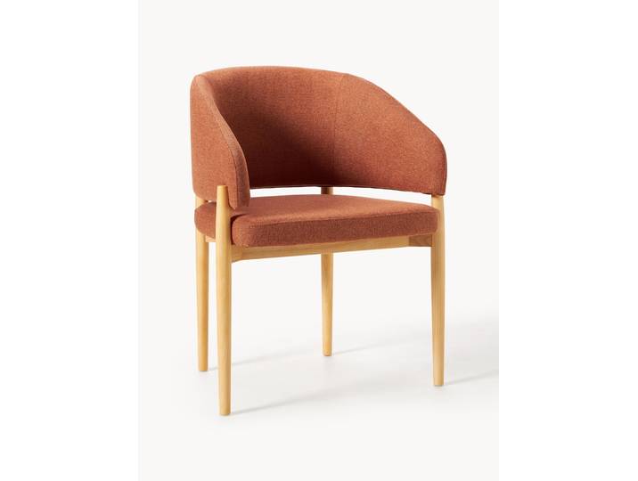 Chaise à accoudoirs Nemo