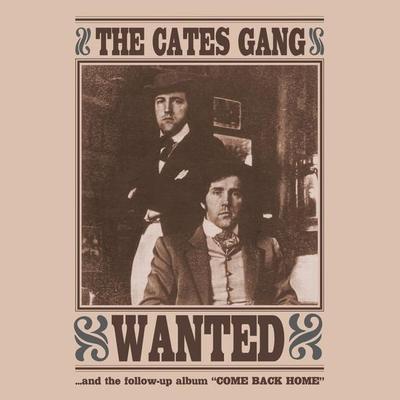 The Cates Gang: Wanted - , CD, 9781954892033