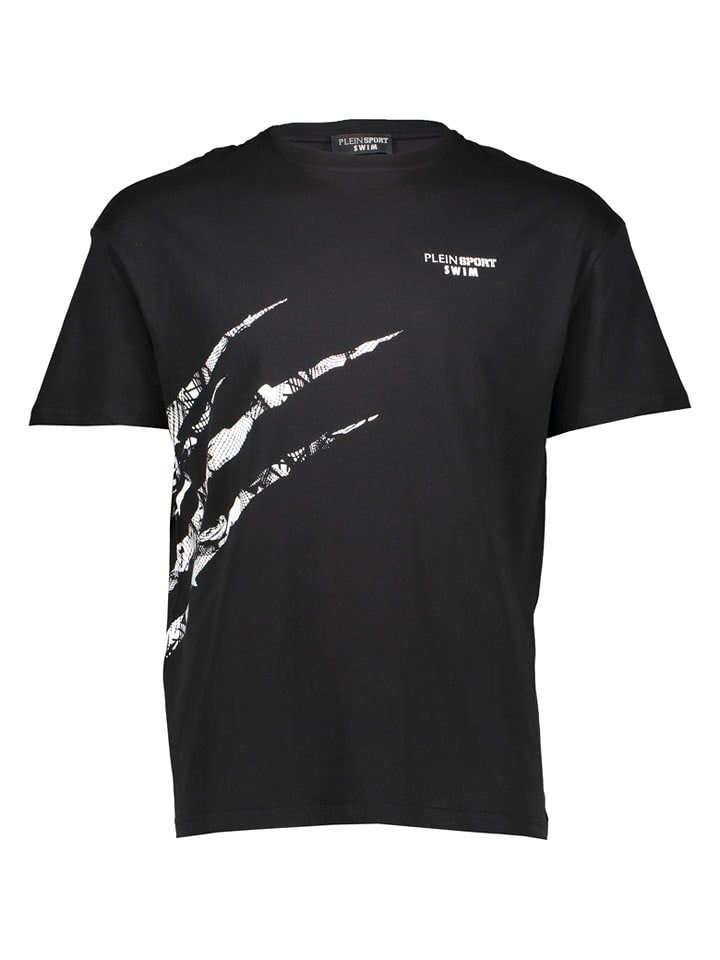 Plein Sport Shirt in Schwarz - XL
