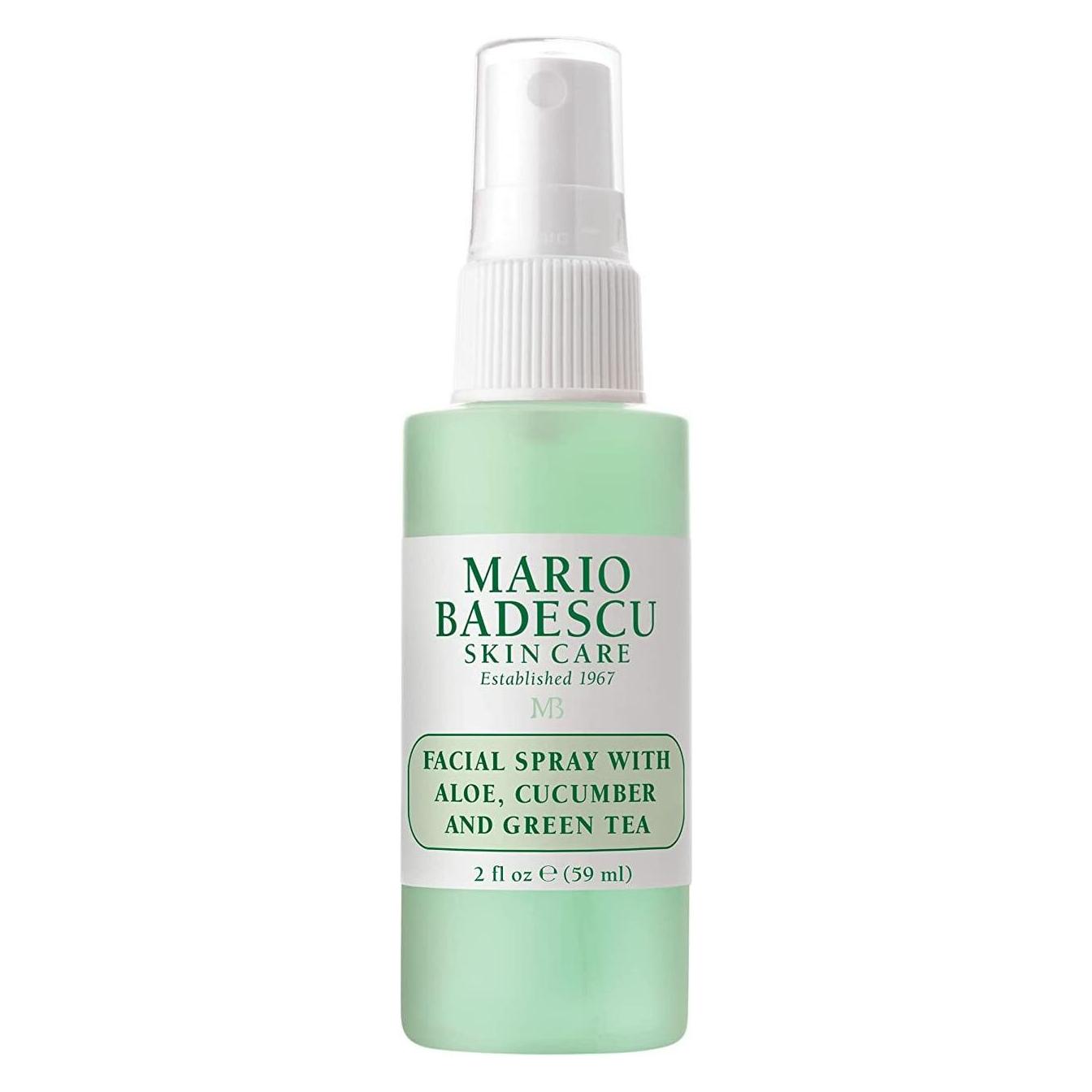 Mario Badescu Gesichtsspray mit Aloe, Gurke und grünem Tee 59ml (59 ml) (2582924)