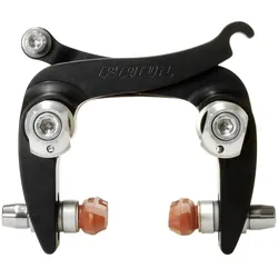 Paul Component Racer Medium Road Felgenbremse VR, non-recessed, black