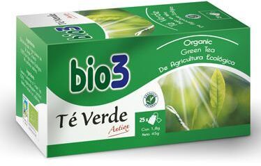 Bio3 Oriental Green Tea 1,8 g 25 Bags