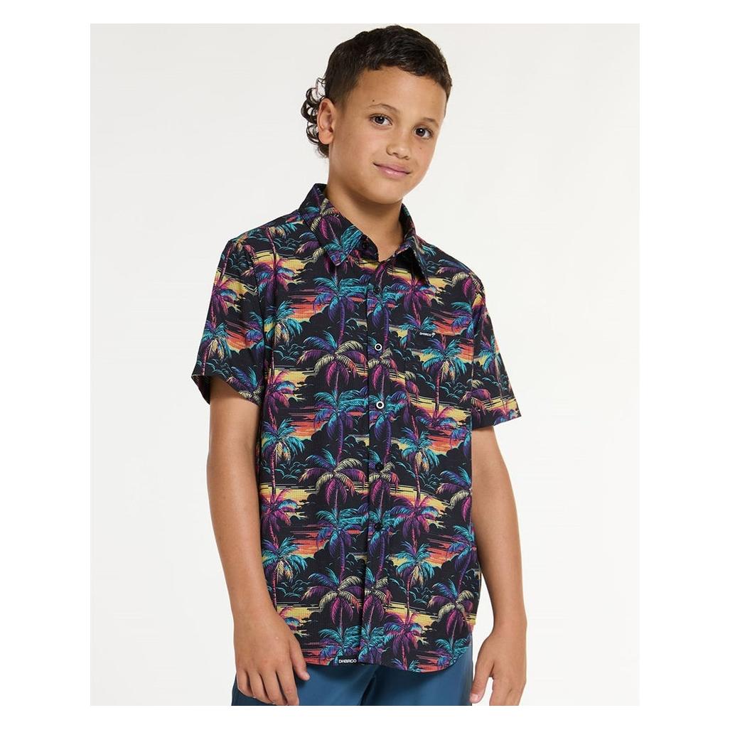 Dharco Youth Tech Party Shirt (XS) (60809316)