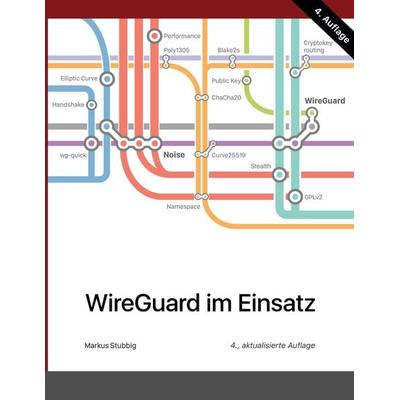 WireGuard im Einsatz, Taschenbuch von Markus Stubbig, BoD – Books on Demand, 978-3-8192-6613-3