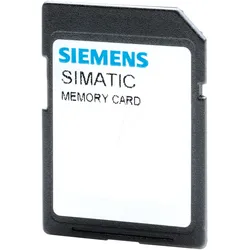 MEMORY 4MB - S7-1x00, Memory Card 4MB