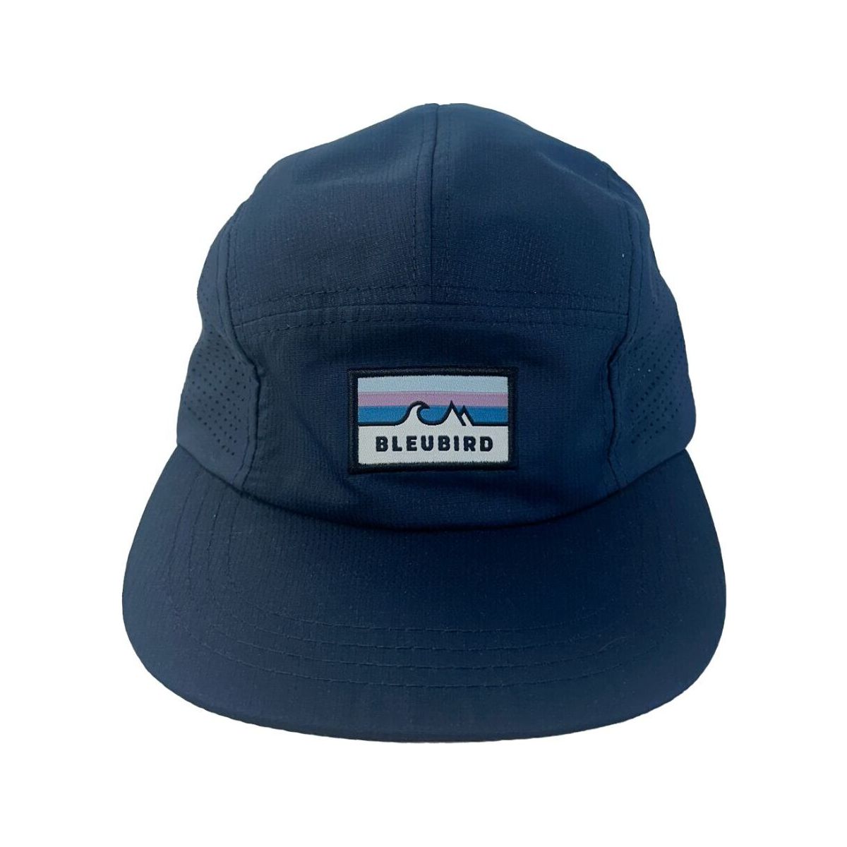 Bleubird Ascent Cap navy ONE SIZE ASCENTCAP-NAVY