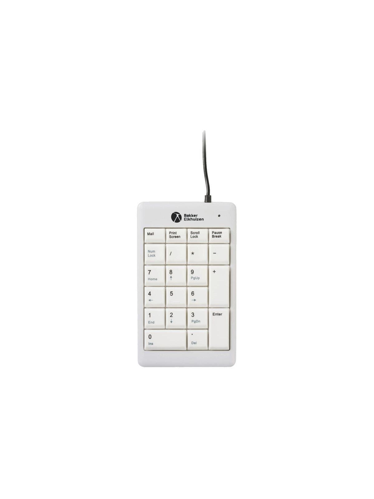 Bakker Elkhuizen UltraBoard 955 V2 - Numpad - Grau