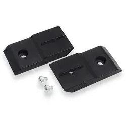 Teltonika PR5MEC12 Montage-Kit Schwarz Acrylnitril-Butadien-Styrol (ABS), Kunststoff