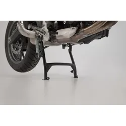 SW-Motech Hauptständer - Schwarz. BMW F 750 GS (17-) / F 800 GS (23-).