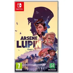 Microids, Arsene Lupin: Once a Thief