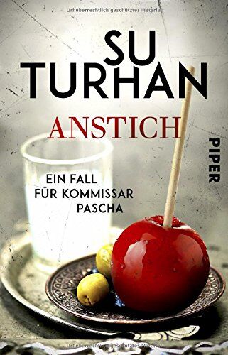 Su Turhan - Die Zeki-Demirbilek-Reihe: Anstich: Ein Fall für Kommissar Pascha - Preis vom 30.09.2026 09:01:18 h