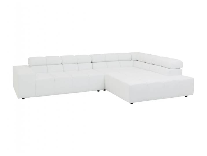Ecksofa Otawa Candy / Farbe: Snow