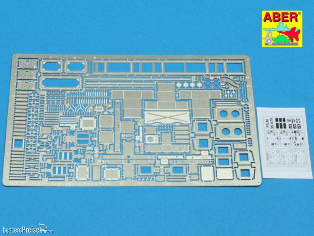 Aber Models 35 A079
