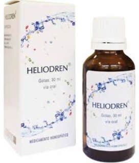 HELIOSAR Heliodren 50 ml