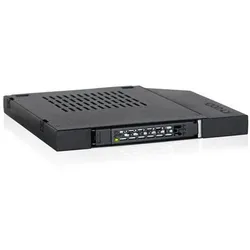 Icy Dock MB411SPO-1B Hard Drive Backplane HDD-Käfig Schwarz