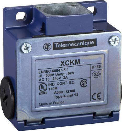 Telemecanique ZCKM1 ZCKM1 Endschalter IP65 1St.