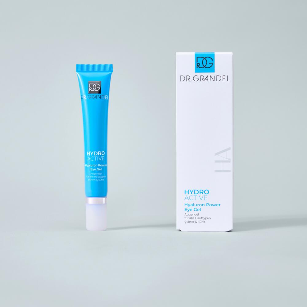 Dr Grandel Hydro Active Hyaluron Power Cooling Eye Gel 20mL