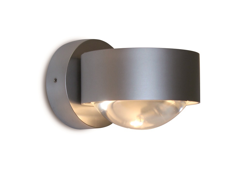 Top Light PUK MINI WALL Wandleuchte chrom matt 2-0811 4251349304915