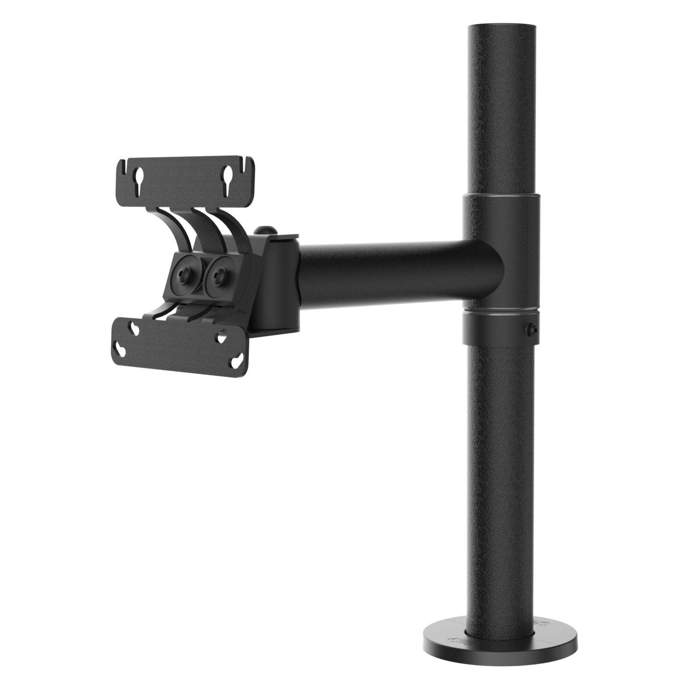 Ergonomic Solutions SpacePole Arc VESA 75/100 (Tisch, 27", 12 kg) (SPV1304-02)