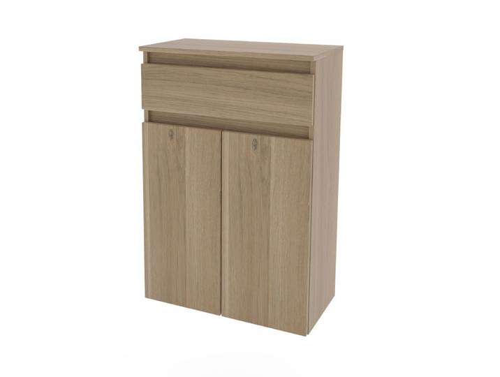 Schöner Wohnen Stockholm Highboard bei badshop.de