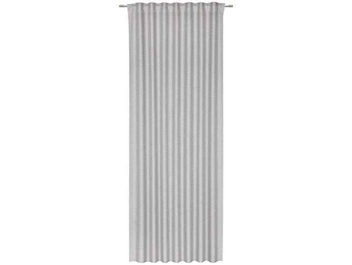 Novel Fertigvorhang, Grau, Textil, Uni, 140x255 cm, AZO-frei, Oeko-Tex® Standard 100, mit Kombiband, Heimtextilien, Vorhänge, Fertigvorhänge