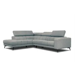ECKSOFA MORELLO 5-Sitzer, mintgrün