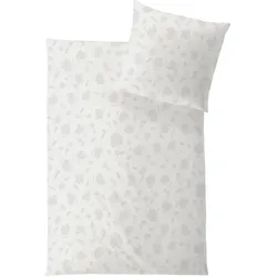 Hefel Luxus »Rose« Tencel Bettwäsche elfenbein 1000/010 Kissen / 80x80 cm