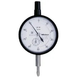 Mitutoyo, Messuhr + Messschraube, Messuhr 2110AB-10