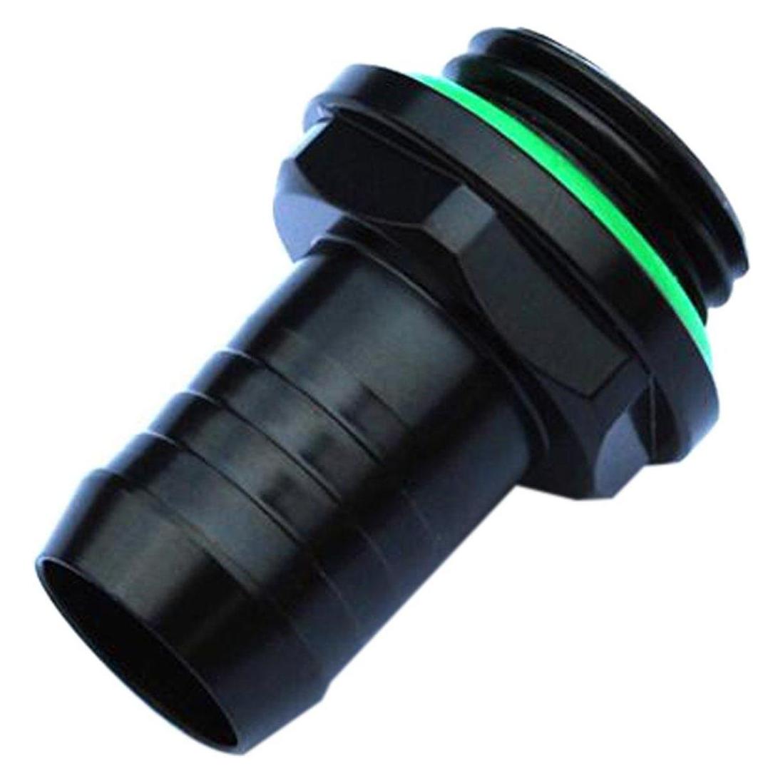 Bitspower Fitting 1/4 Zoll auf ID 10mm (BP-MBWP-C02)