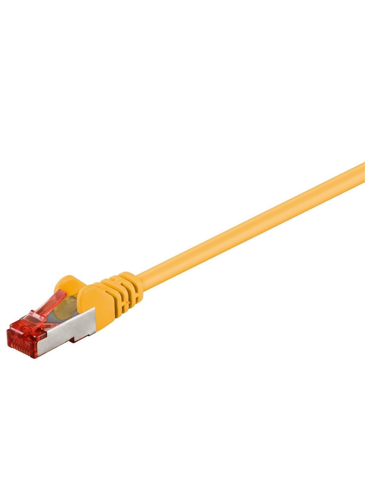Pro LAN CAT 6 S/FTP - Gelb - 0.5m
