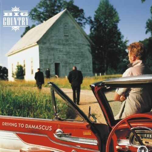 Big Country - Driving to Damascus - Preis vom 13.10.2026 11:25:28 h