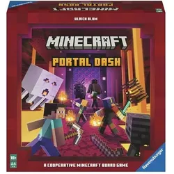 Ravensburger MinecraftMagma & Monsters (Multilingual, 1 - 4 Spieler)
