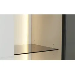 Jette Home LED-Beleuchtung  Stone ¦ schwarz