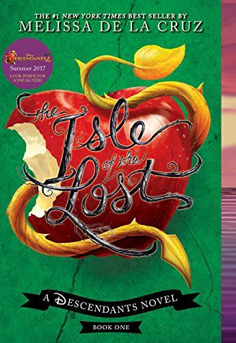 Melissa de la Cruz - The Isle of the Lost: A Descendants Novel (The Descendants, Band 1) - Preis vom 04.10.2026 03:51:26 h