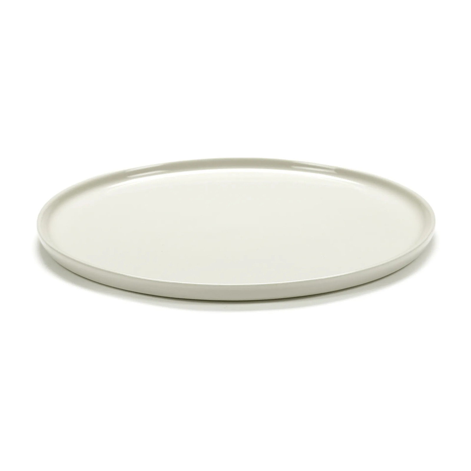 Serax Cena laag bord S Ø18 cm Ivory