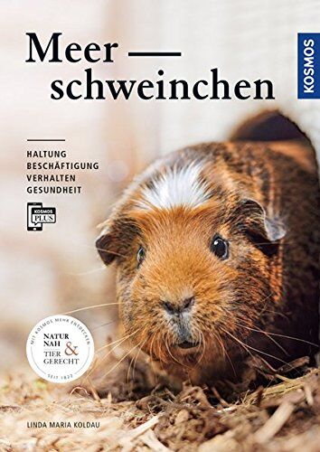 Koldau, Linda Maria - Meerschweinchen: Haltung, Beschäftigung, Verhalten und Gesundheit - Preis vom 12.10.2026 11:37:12 h