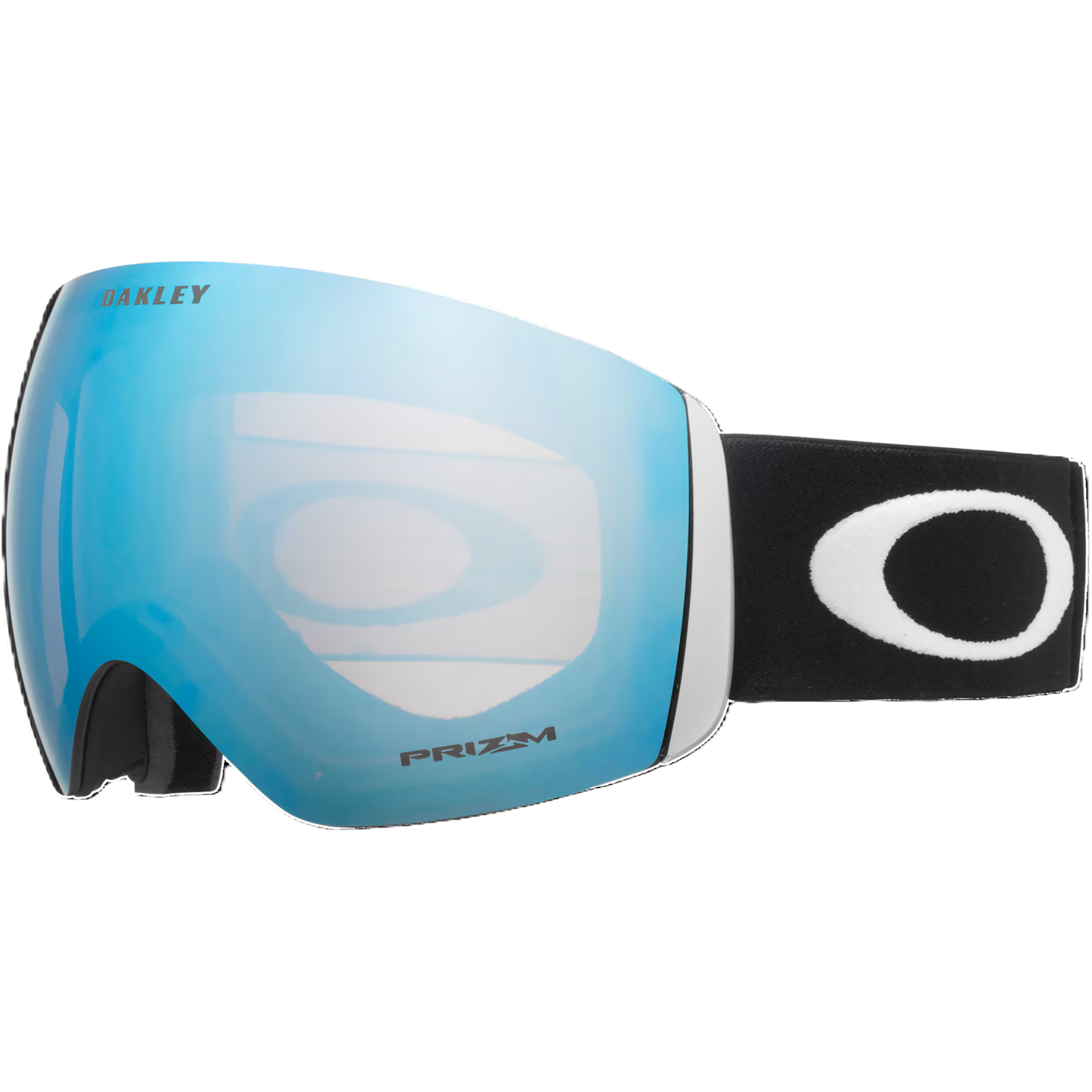 Oakley Flight Deck L Prizm Skibrille Skibrillen schwarz Freeride | Skifahren