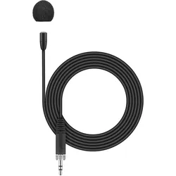 Sennheiser MKE ESSENTIAL OMNI-BLACK Lavalier-/Aufsteckmikrofon, Mikrofon