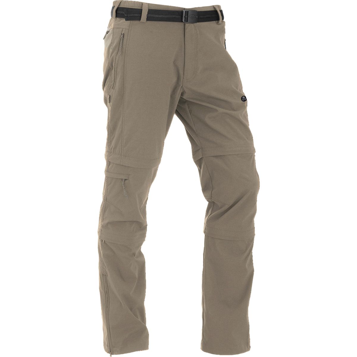 MAUL Sport Kematstein XT - 3in1 Zip-off Hose Elastisch dark beige (36) 58 4763000723-36-58