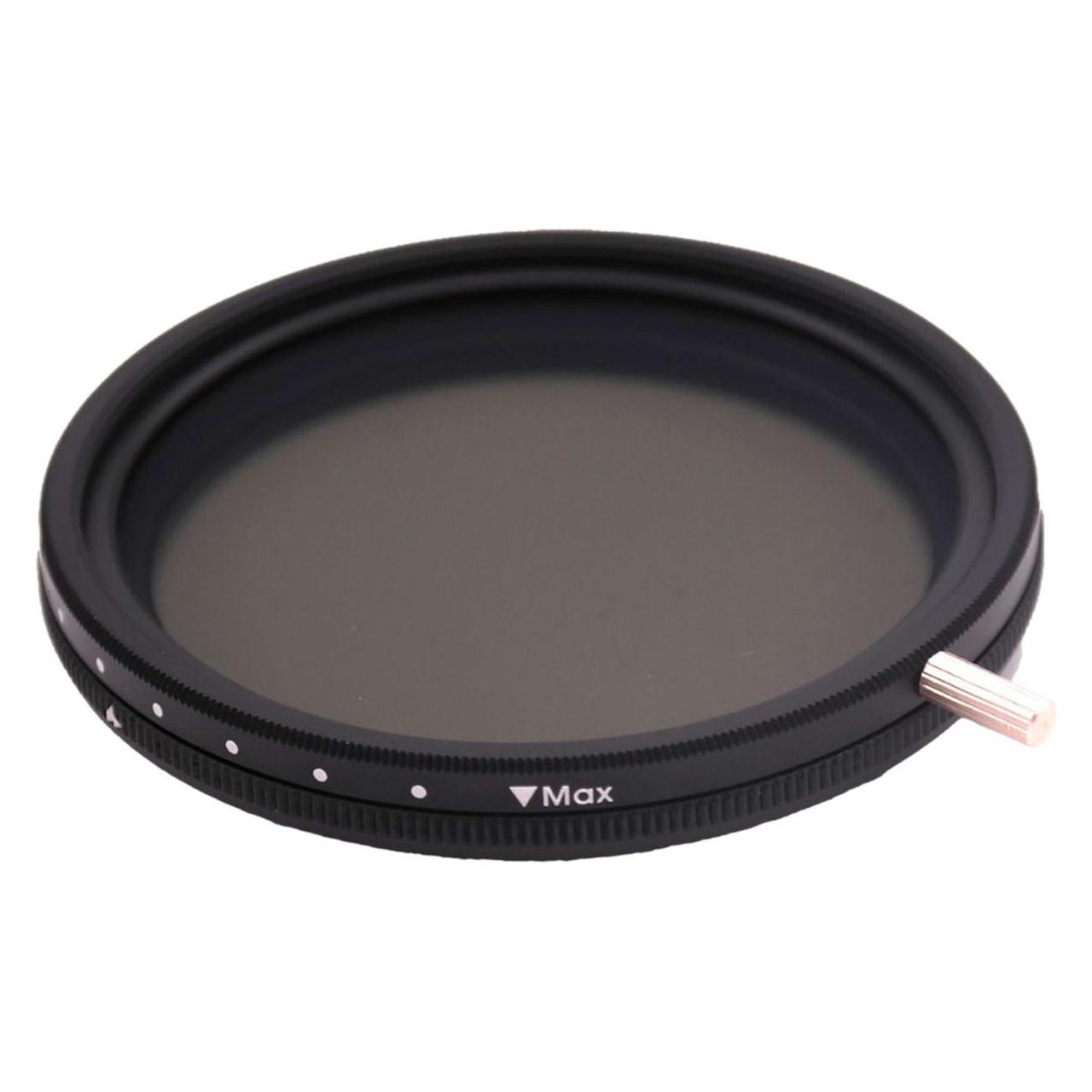 Cokin Round NUANCES NDX 2 400 62mm (1 7 f stops) (62 mm, ND Filter) (D154861)