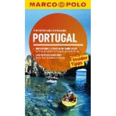 MARCO POLO Reiseführer Portugal, Taschenbuch von Andreas Drouve, MairDuMont