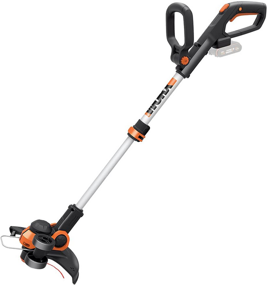 Worx WG163E.9 - Tagliabordi a batteria - 20V - SENZA BATTERIA E CARICABATTERIE