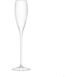 LSA 2er Set Wine Sektkelch 160ml Klar, Weingläser, Transparent
