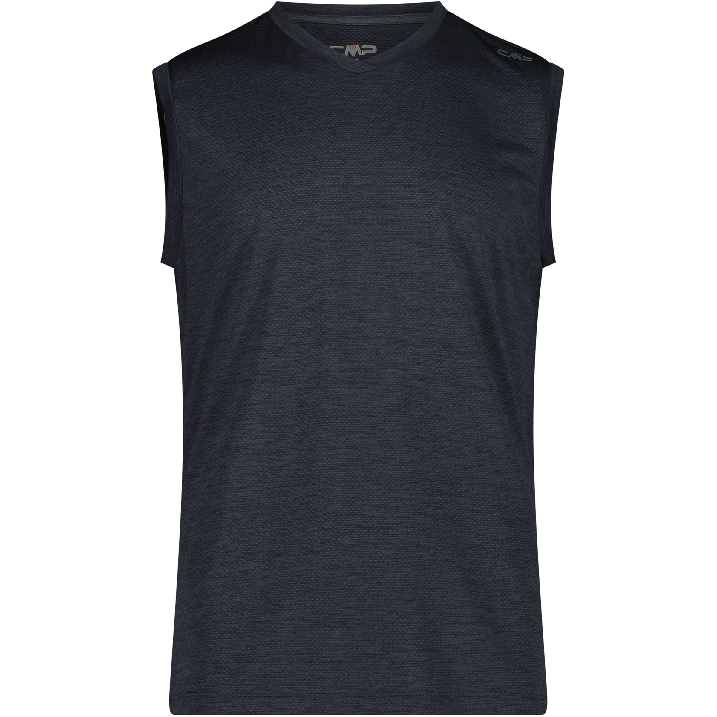 CMP Herren Tanktops schwarz Größe 3XL Trekking Schnell trocknend
