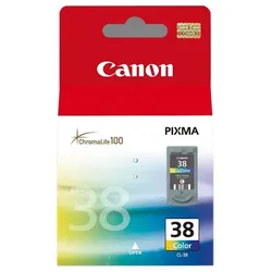 Canon Tintenpatrone CL-38 co